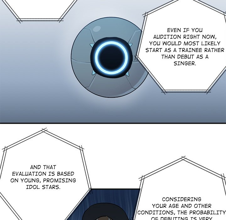 Read My Uncle Is a World Star chapter 3 image 16 on Lezhin