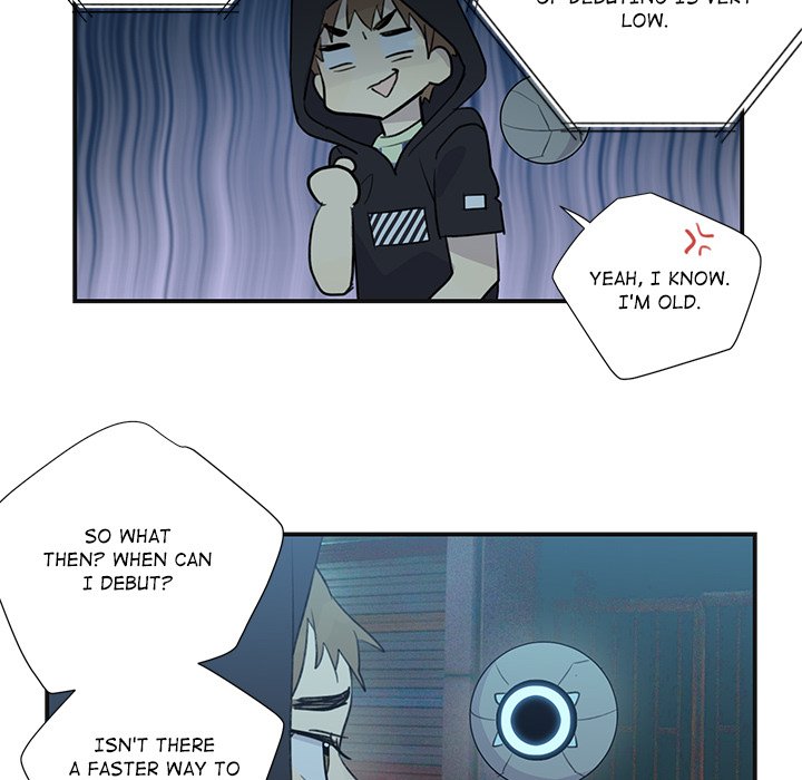 Read My Uncle Is a World Star chapter 3 image 17 on Lezhin