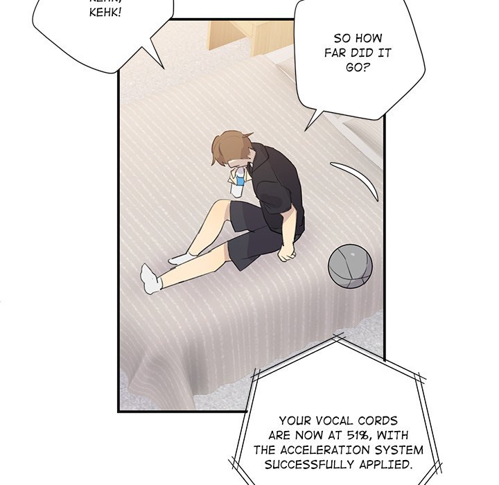 Read My Uncle Is a World Star chapter 3 image 38 on Lezhin