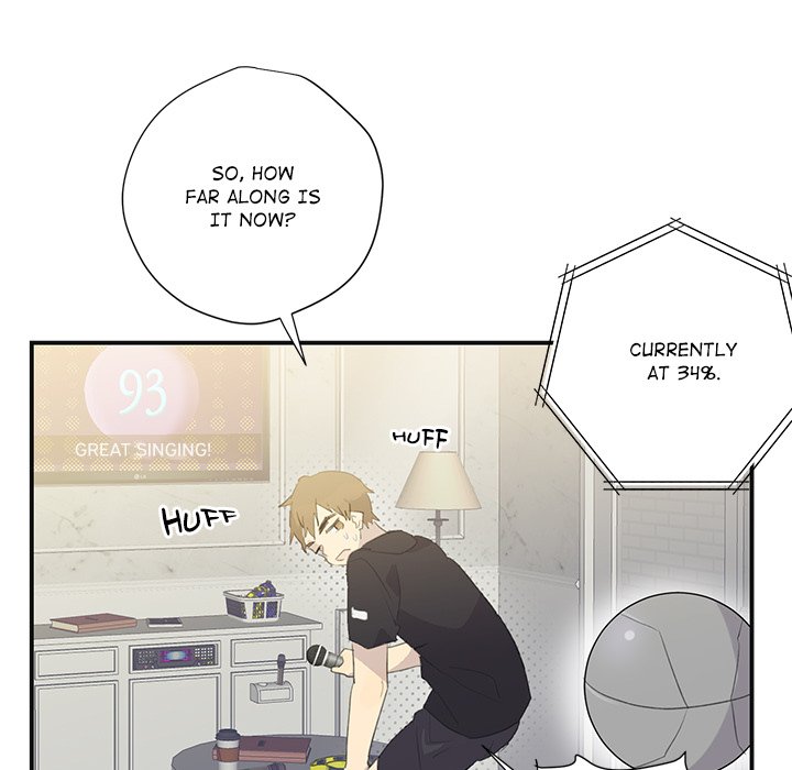 Read My Uncle Is a World Star chapter 3 image 4 on Lezhin