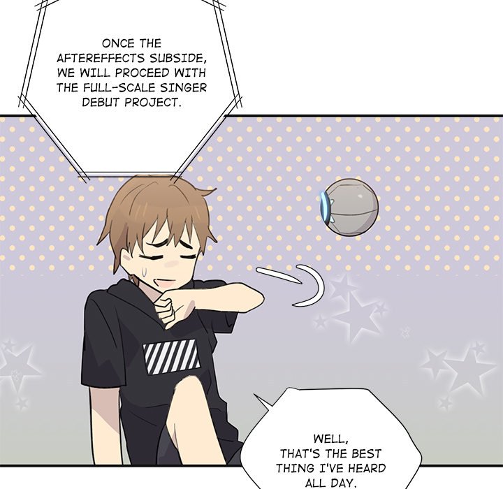 Read My Uncle Is a World Star chapter 3 image 40 on Lezhin
