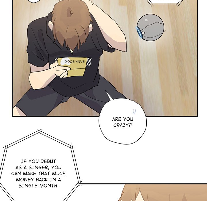 Read My Uncle Is a World Star chapter 3 image 45 on Lezhin