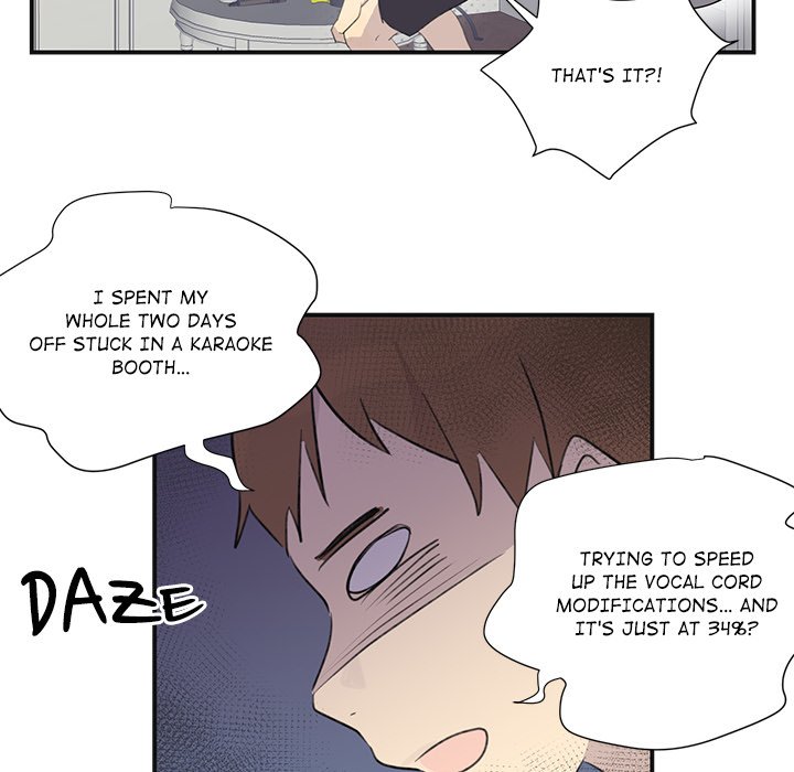 Read My Uncle Is a World Star chapter 3 image 5 on Lezhin