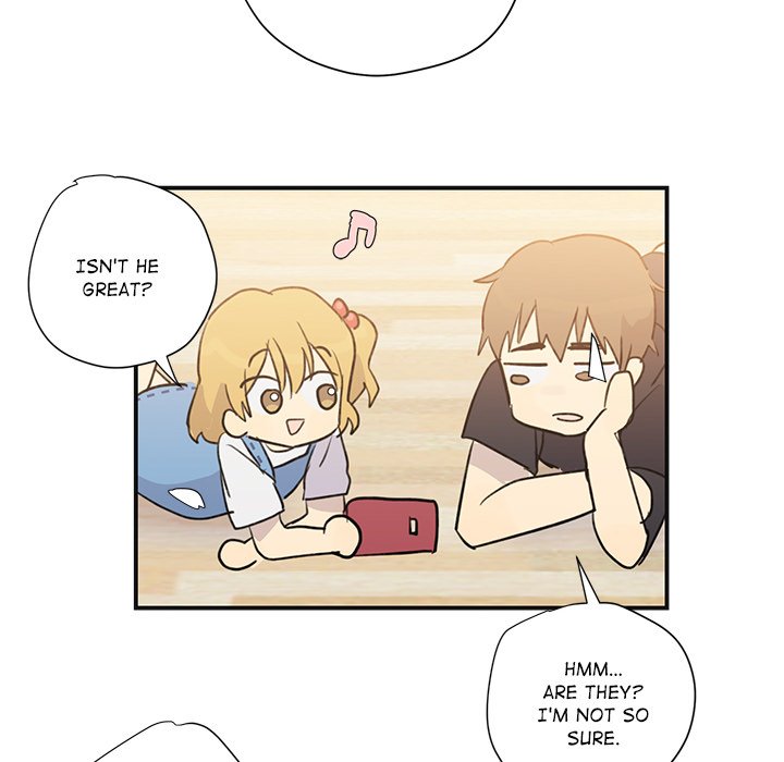 Read My Uncle Is a World Star chapter 3 image 51 on Lezhin