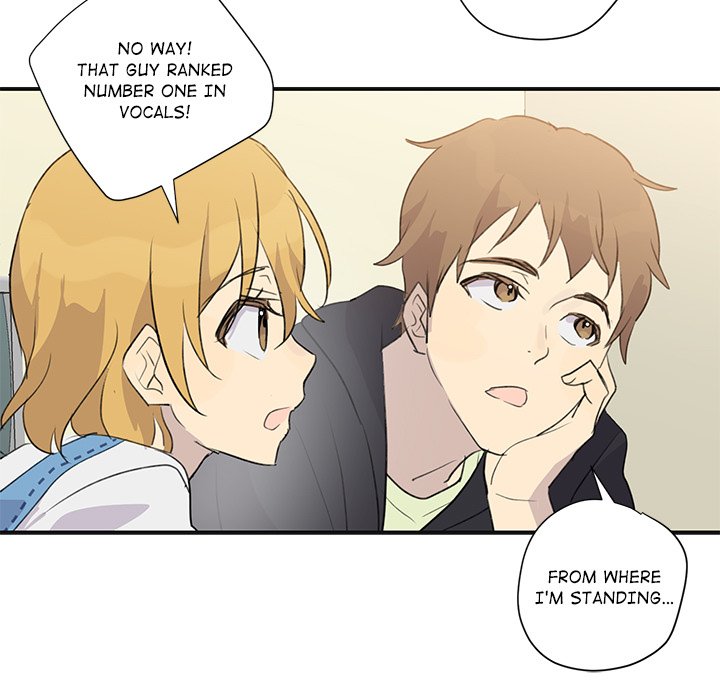 Read My Uncle Is a World Star chapter 3 image 52 on Lezhin
