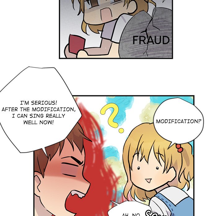 Read My Uncle Is a World Star chapter 3 image 55 on Lezhin