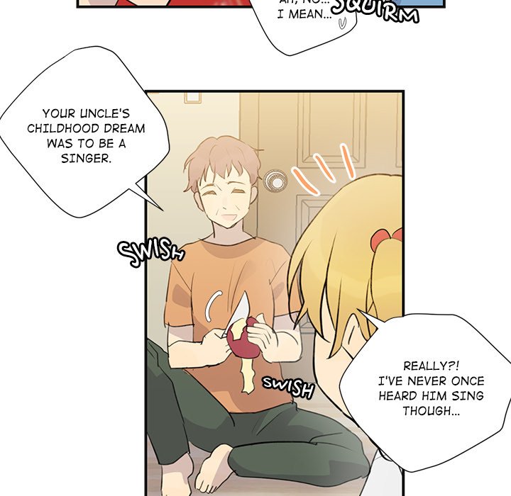 Read My Uncle Is a World Star chapter 3 image 56 on Lezhin