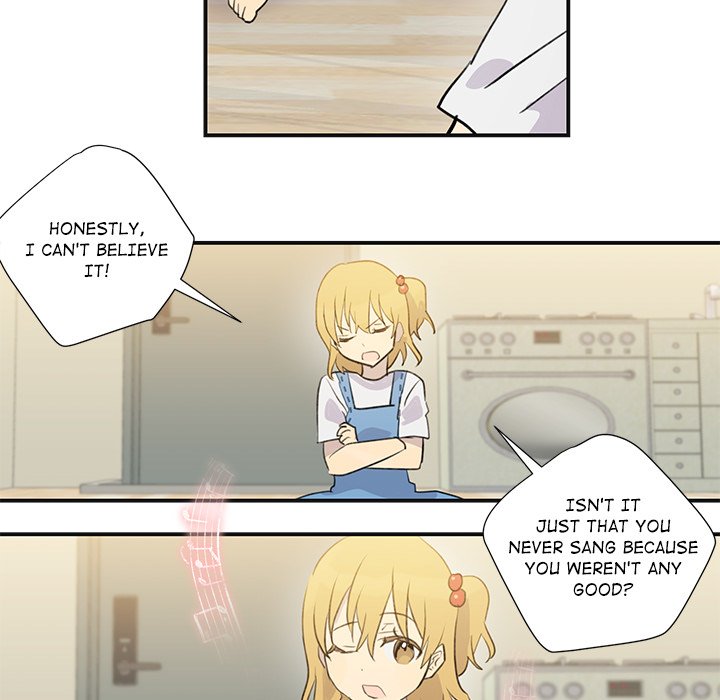 Read My Uncle Is a World Star chapter 3 image 57 on Lezhin