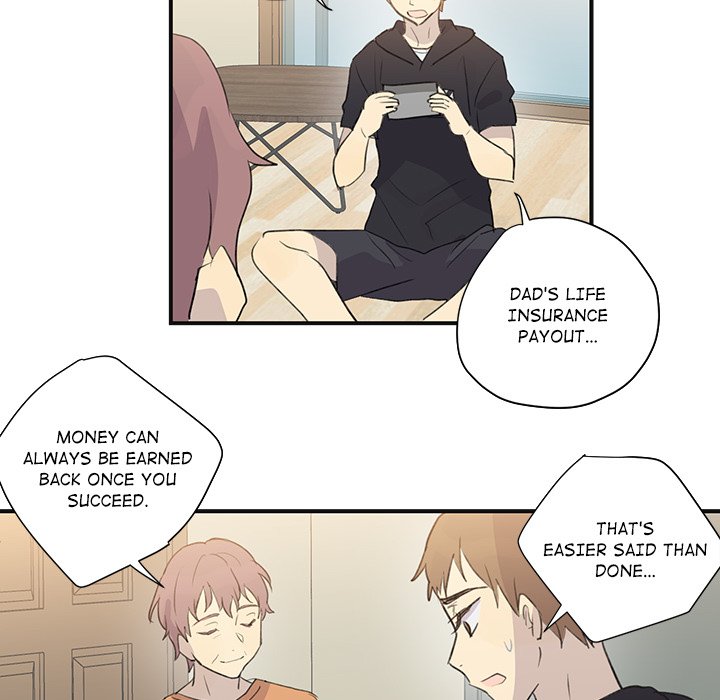 Read My Uncle Is a World Star chapter 3 image 68 on Lezhin