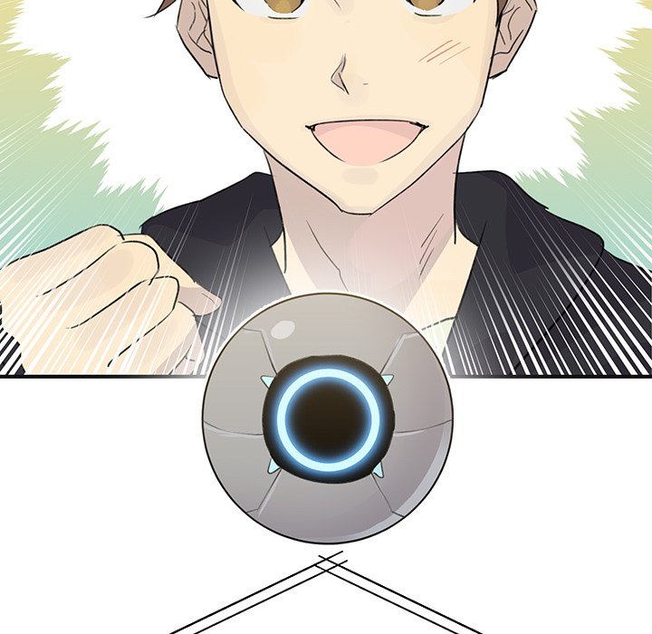 Read My Uncle Is a World Star chapter 3 image 73 on Lezhin