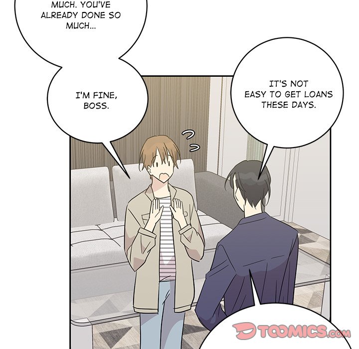 Read My Uncle Is a World Star chapter 32 image 35 on Lezhin