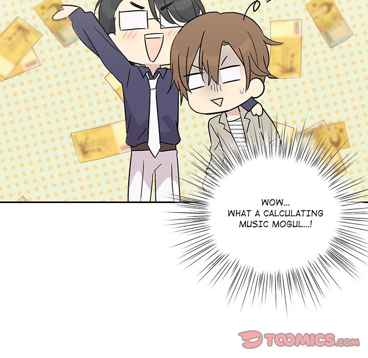 Read My Uncle Is a World Star chapter 32 image 38 on Lezhin