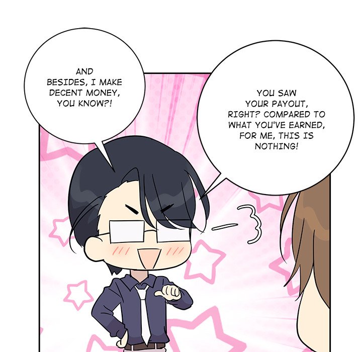 Read My Uncle Is a World Star chapter 32 image 42 on Lezhin