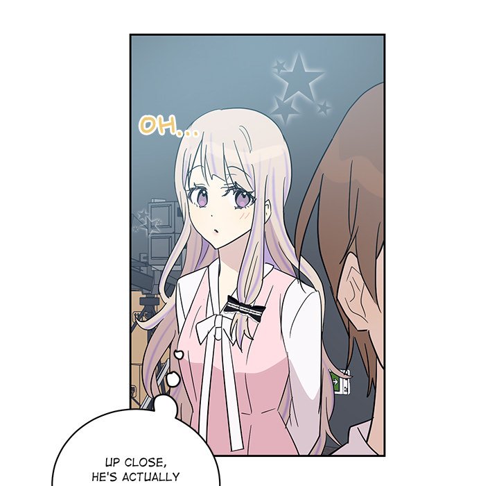 Read My Uncle Is a World Star chapter 33 image 44 on Lezhin