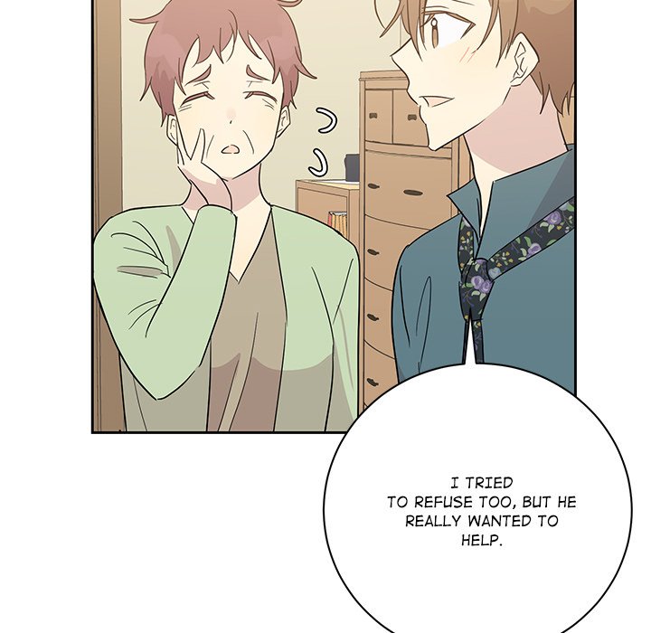 Read My Uncle Is a World Star chapter 34 image 22 on Lezhin