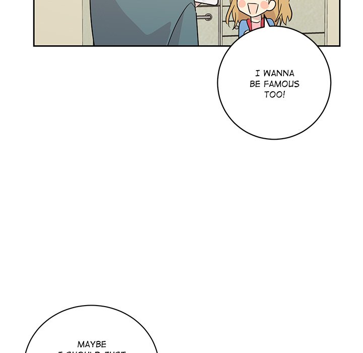 Read My Uncle Is a World Star chapter 34 image 33 on Lezhin