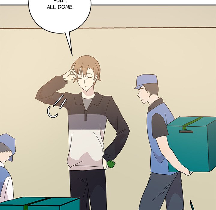 Read My Uncle Is a World Star chapter 34 image 55 on Lezhin