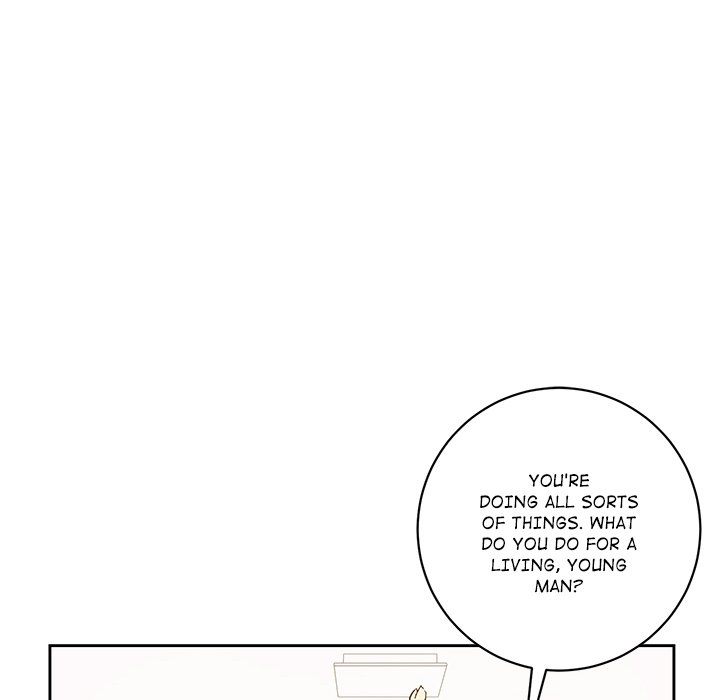 Read My Uncle Is a World Star chapter 35 image 101 on Lezhin