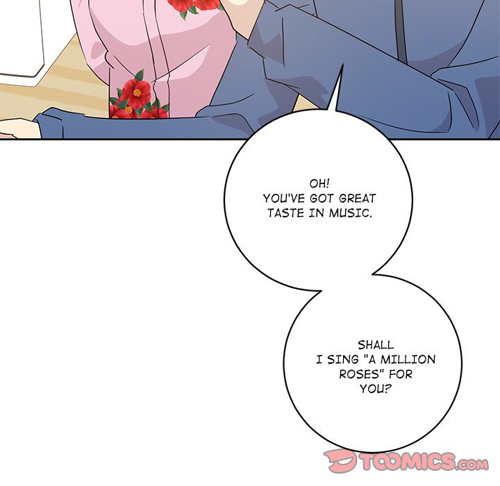 Read My Uncle Is a World Star chapter 35 image 104 on Lezhin