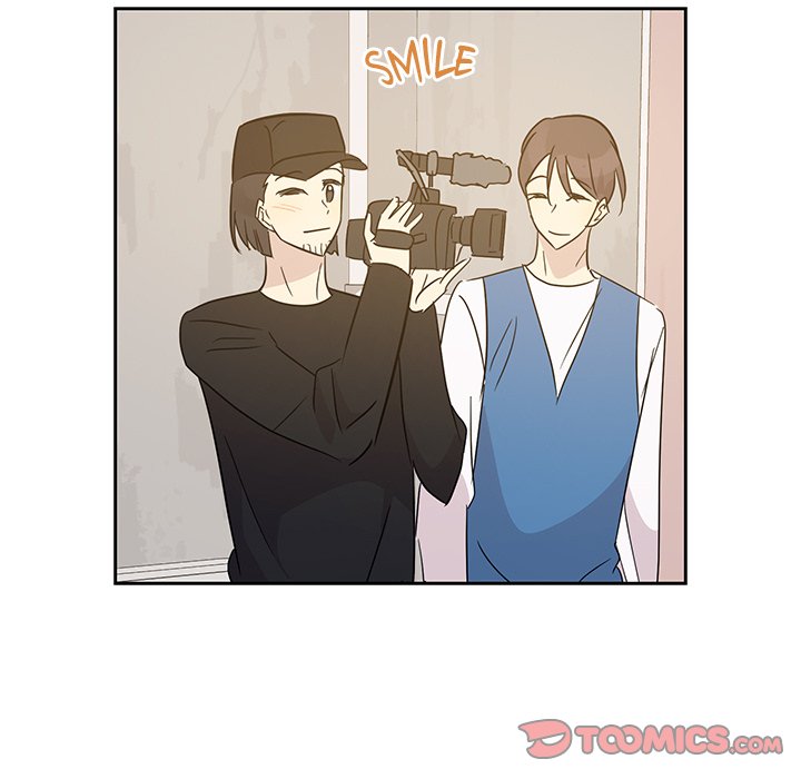 Read My Uncle Is a World Star chapter 35 image 110 on Lezhin