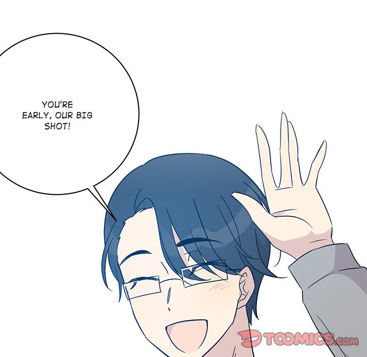 Read My Uncle Is a World Star chapter 35 image 26 on Lezhin
