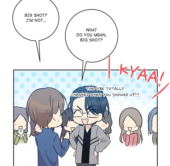 Read My Uncle Is a World Star chapter 35 image 29 on Lezhin