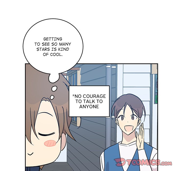Read My Uncle Is a World Star chapter 35 image 56 on Lezhin