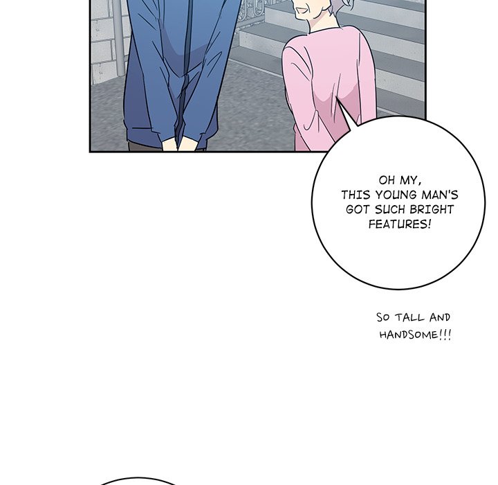 Read My Uncle Is a World Star chapter 35 image 75 on Lezhin
