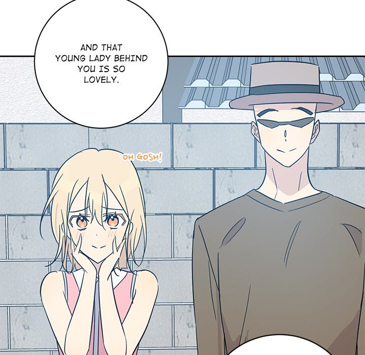 Read My Uncle Is a World Star chapter 35 image 76 on Lezhin
