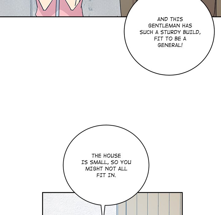 Read My Uncle Is a World Star chapter 35 image 77 on Lezhin