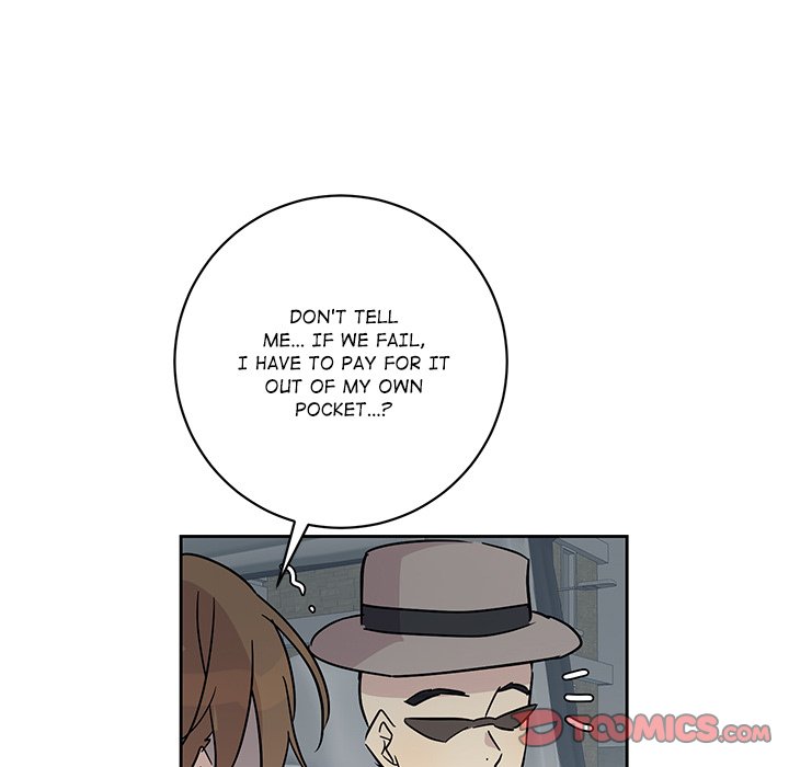 Read My Uncle Is a World Star chapter 35 image 8 on Lezhin