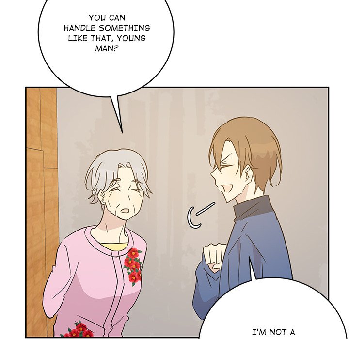 Read My Uncle Is a World Star chapter 35 image 93 on Lezhin