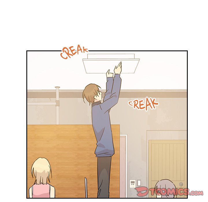 Read My Uncle Is a World Star chapter 35 image 98 on Lezhin