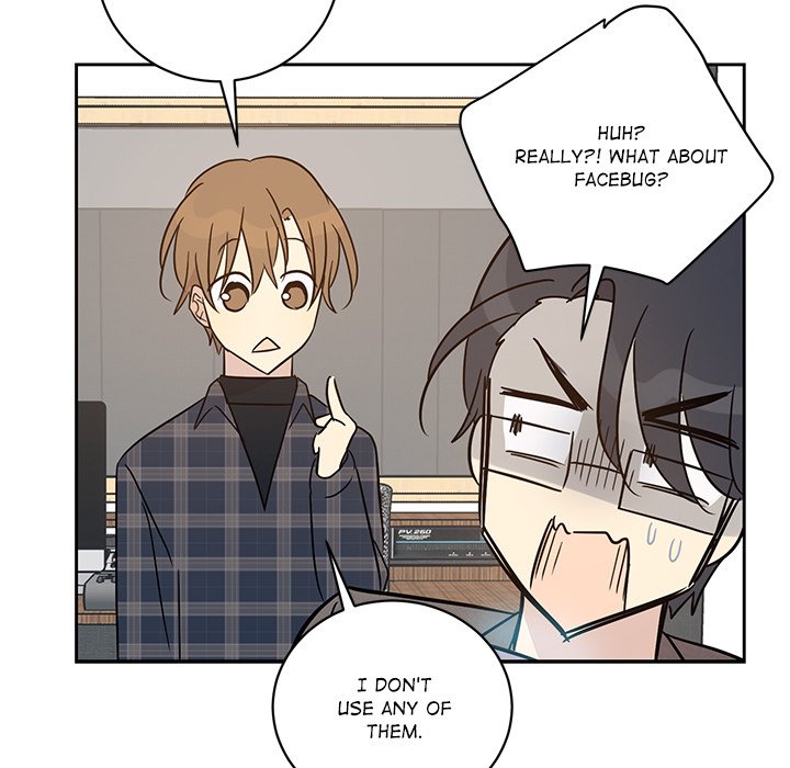 Read My Uncle Is a World Star chapter 36 image 102 on Lezhin