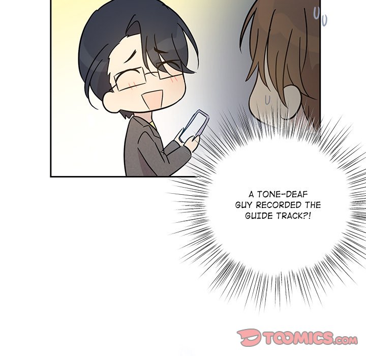Read My Uncle Is a World Star chapter 36 image 116 on Lezhin