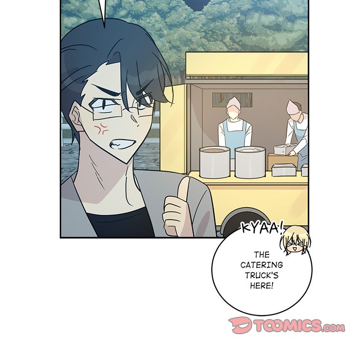 Read My Uncle Is a World Star chapter 36 image 20 on Lezhin