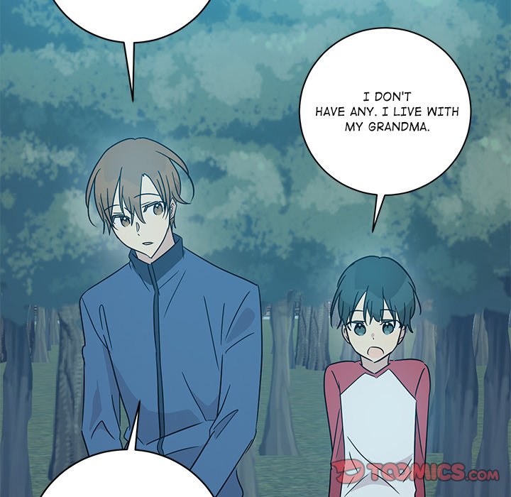 Read My Uncle Is a World Star chapter 36 image 32 on Lezhin