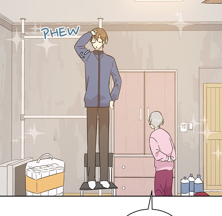 Read My Uncle Is a World Star chapter 36 image 4 on Lezhin