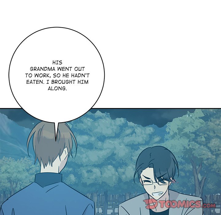 Read My Uncle Is a World Star chapter 36 image 44 on Lezhin