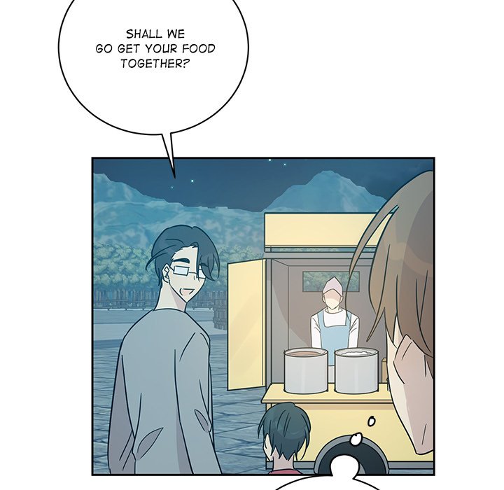 Read My Uncle Is a World Star chapter 36 image 46 on Lezhin