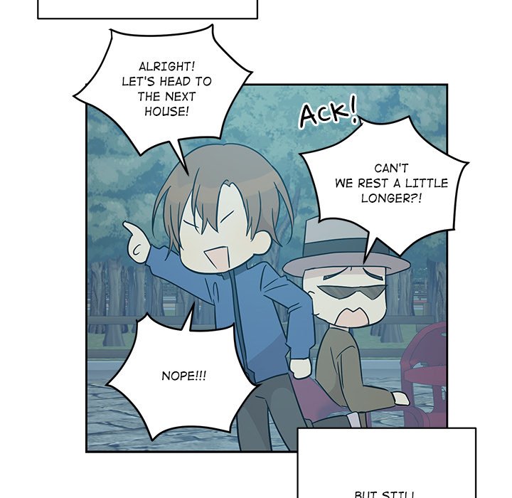 Read My Uncle Is a World Star chapter 36 image 60 on Lezhin