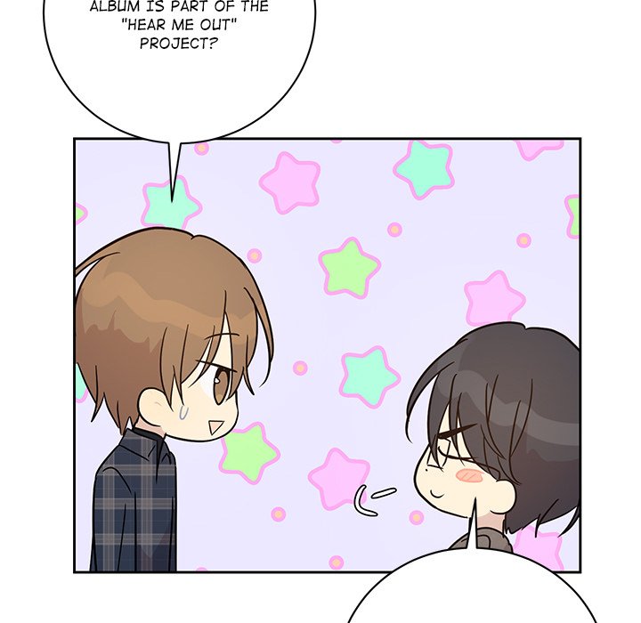 Read My Uncle Is a World Star chapter 36 image 90 on Lezhin
