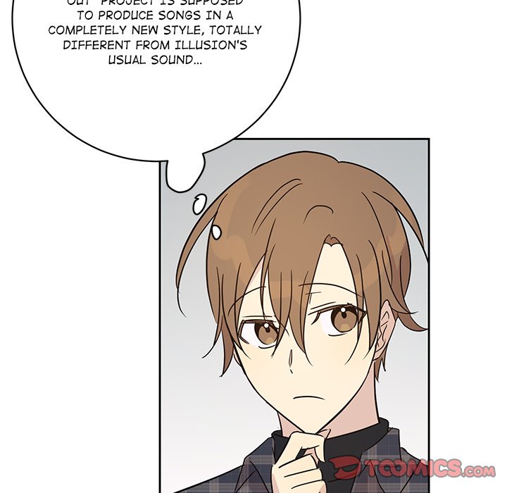 Read My Uncle Is a World Star chapter 36 image 92 on Lezhin