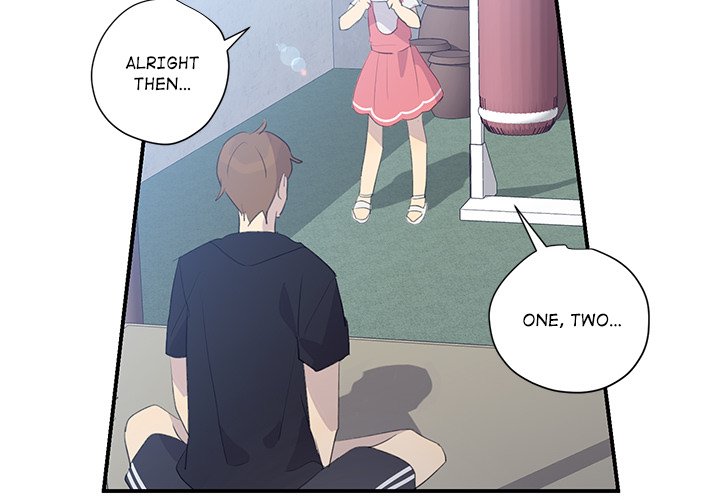 Read My Uncle Is a World Star chapter 4 image 3 on Lezhin