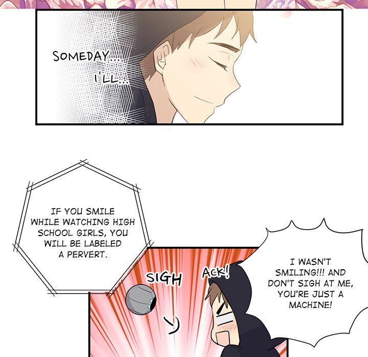 Read My Uncle Is a World Star chapter 4 image 32 on Lezhin
