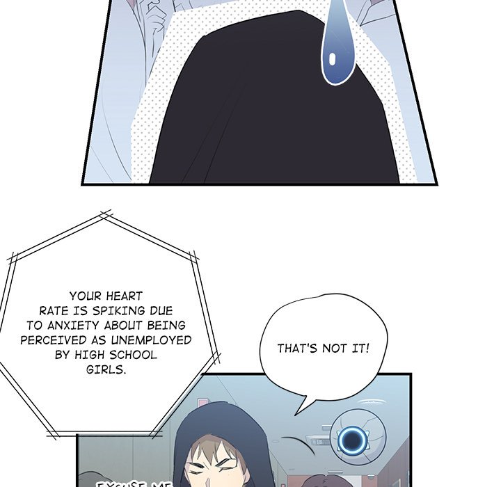 Read My Uncle Is a World Star chapter 4 image 35 on Lezhin
