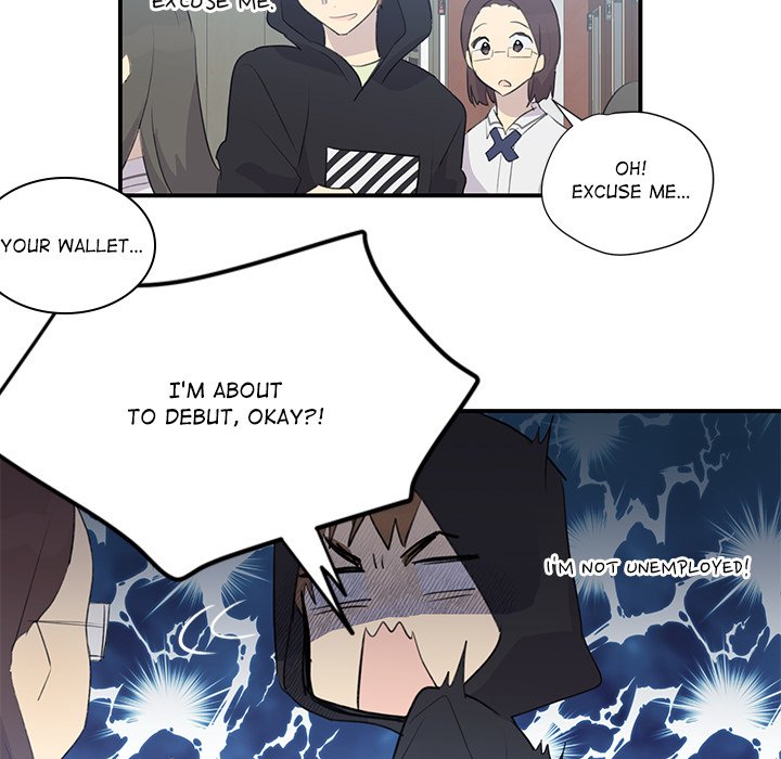 Read My Uncle Is a World Star chapter 4 image 36 on Lezhin