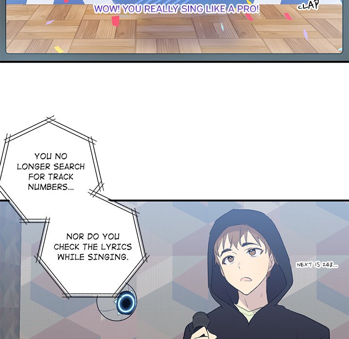 Read My Uncle Is a World Star chapter 4 image 42 on Lezhin