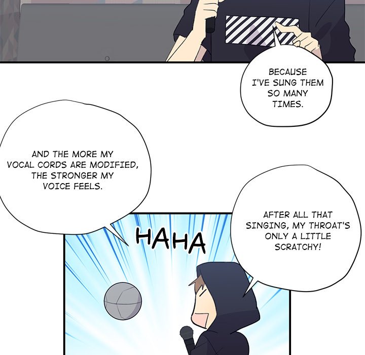 Read My Uncle Is a World Star chapter 4 image 43 on Lezhin