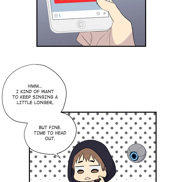 Read My Uncle Is a World Star chapter 4 image 47 on Lezhin